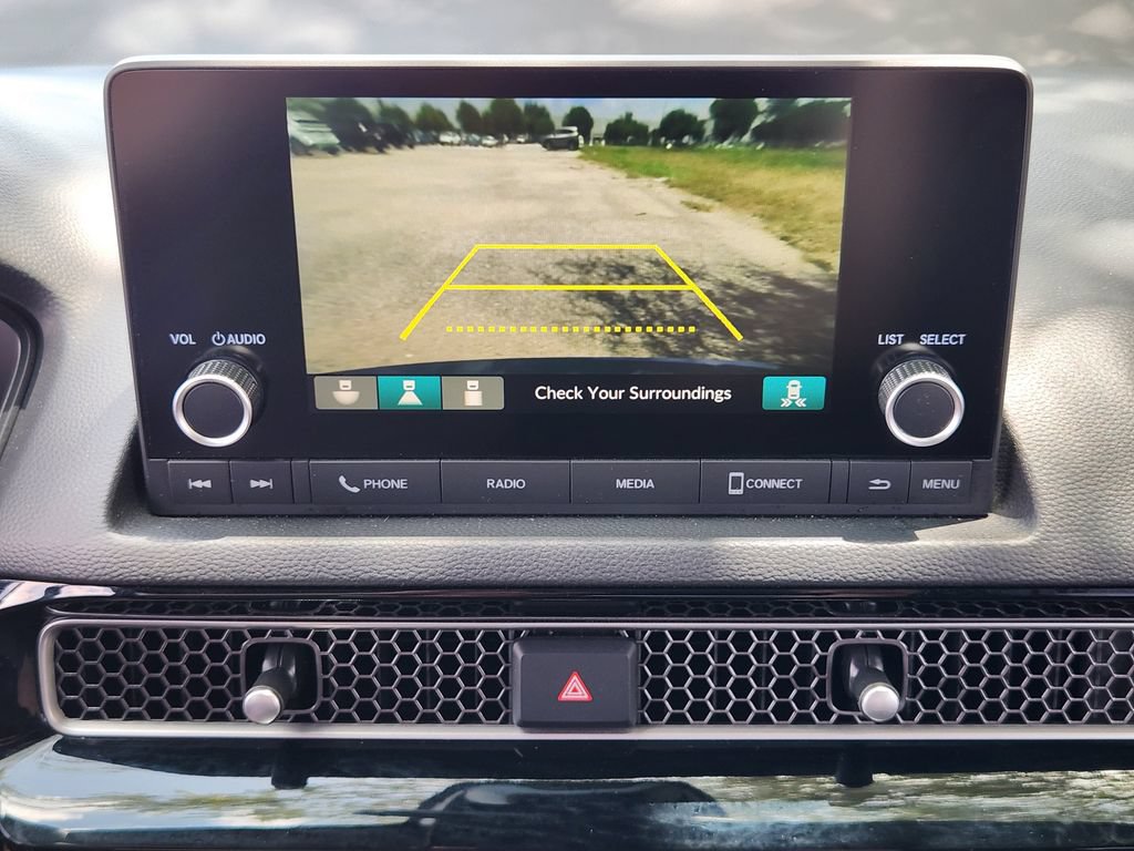 Used 2025 Honda Civic Sport image 12