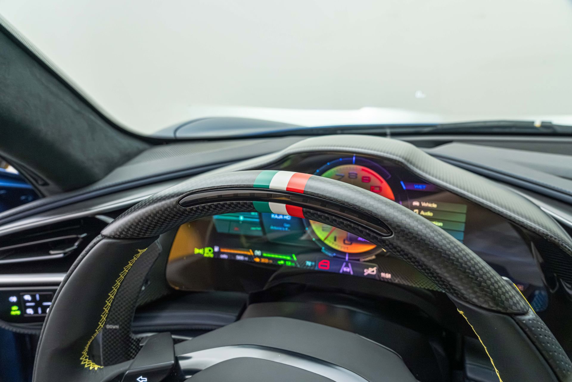Certified 2024 Ferrari 296 GTB RWD image 43