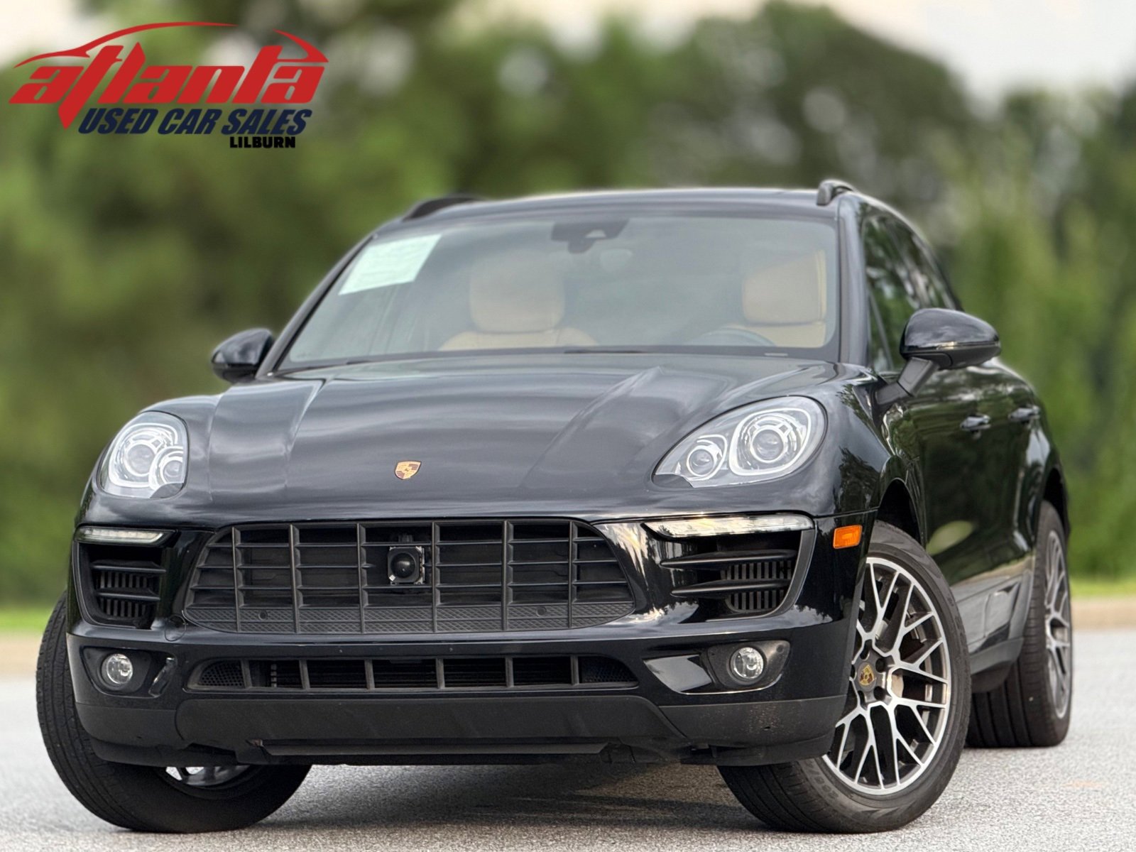 Used 2018 Porsche Macan S