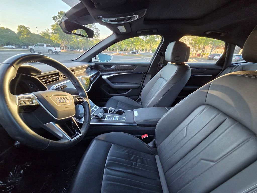 Used 2023 Audi A6 2.0T Premium w/ Convenience Package AWD/4WD image 9