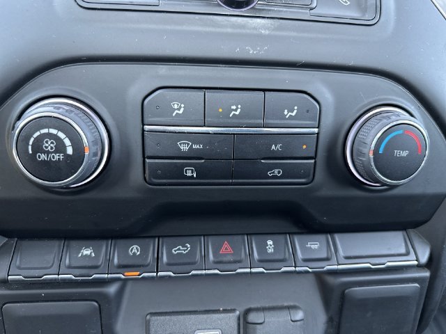 Used 2025 Chevrolet Silverado 1500 W/T RWD image 25