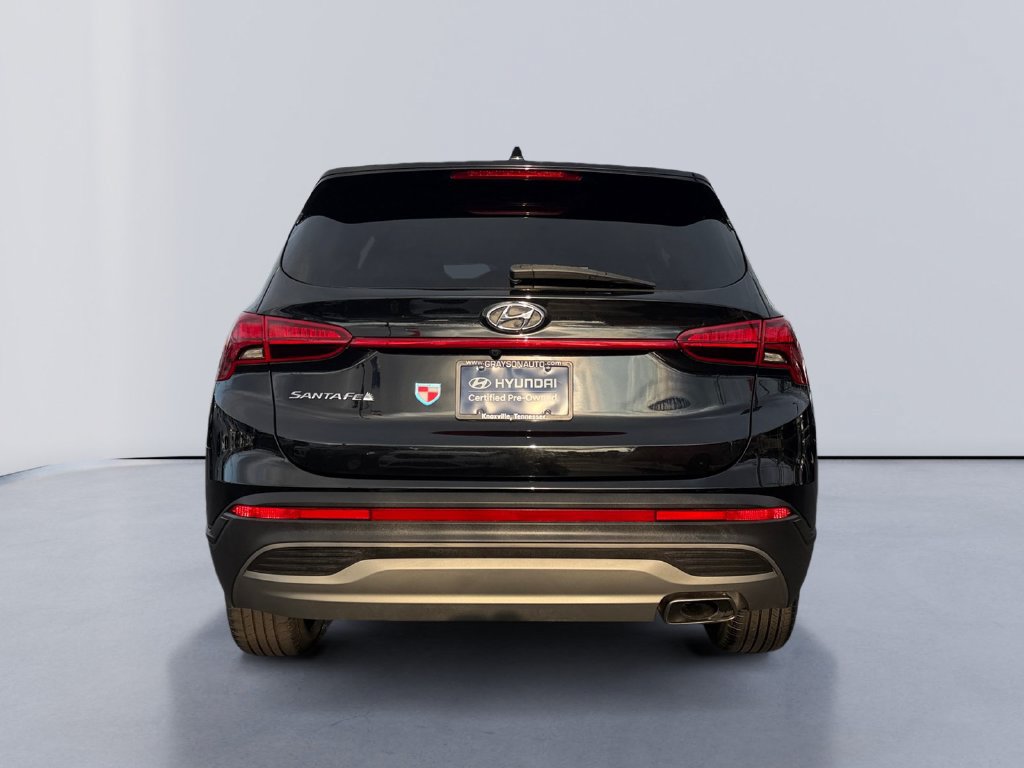 Certified 2023 Hyundai Santa Fe SE w/ Cargo Package FWD image 4