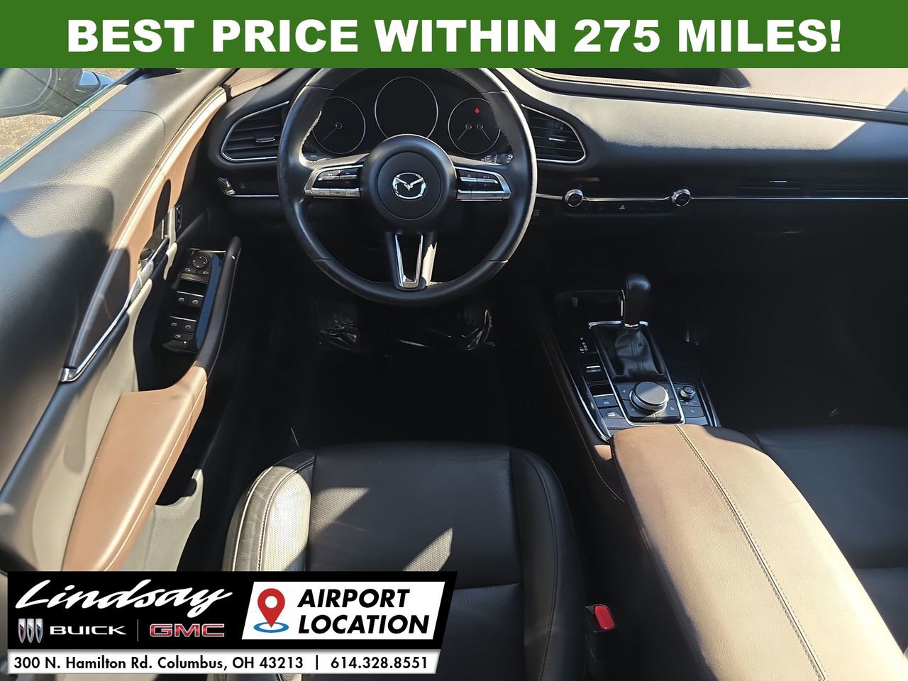 Used 2022 MAZDA CX-30 AWD 2.5 S w/ Premium Package image 20