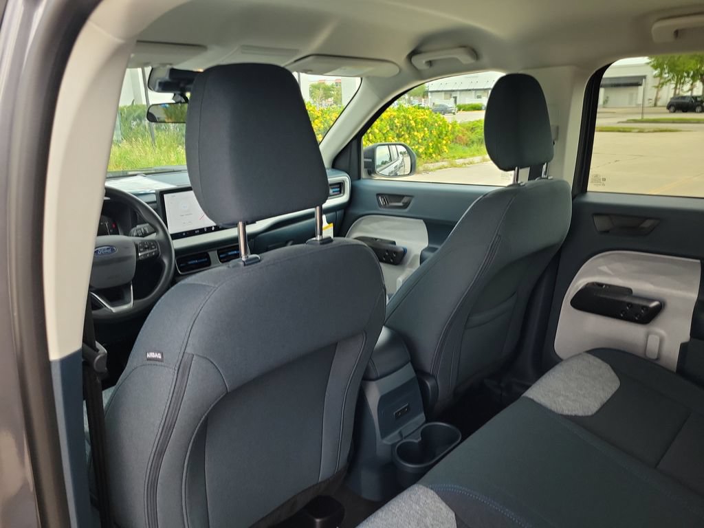 New 2026 Ford Maverick XLT FWD image 11