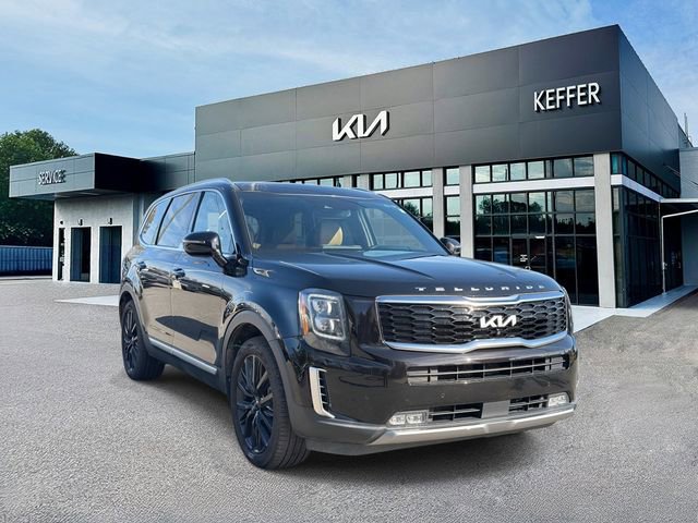 Certified 2022 Kia Telluride SX w/ Towing Package image 2