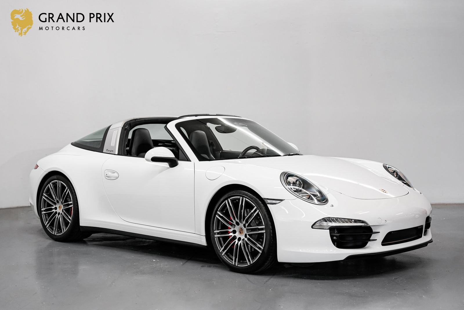 Used 2015 Porsche 911 Targa 4S