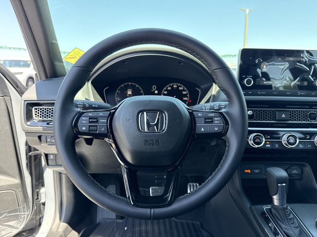 New 2026 Honda Civic Sport image 24