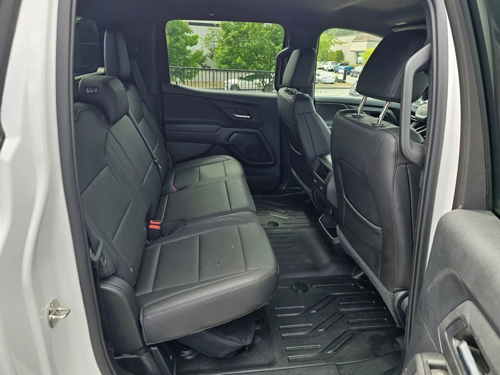 Used 2024 Chevrolet Silverado EV W/T AWD/4WD image 11
