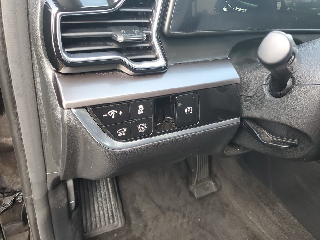 Used 2023 Kia Sportage EX w/ EX Premium Package AWD/4WD image 11
