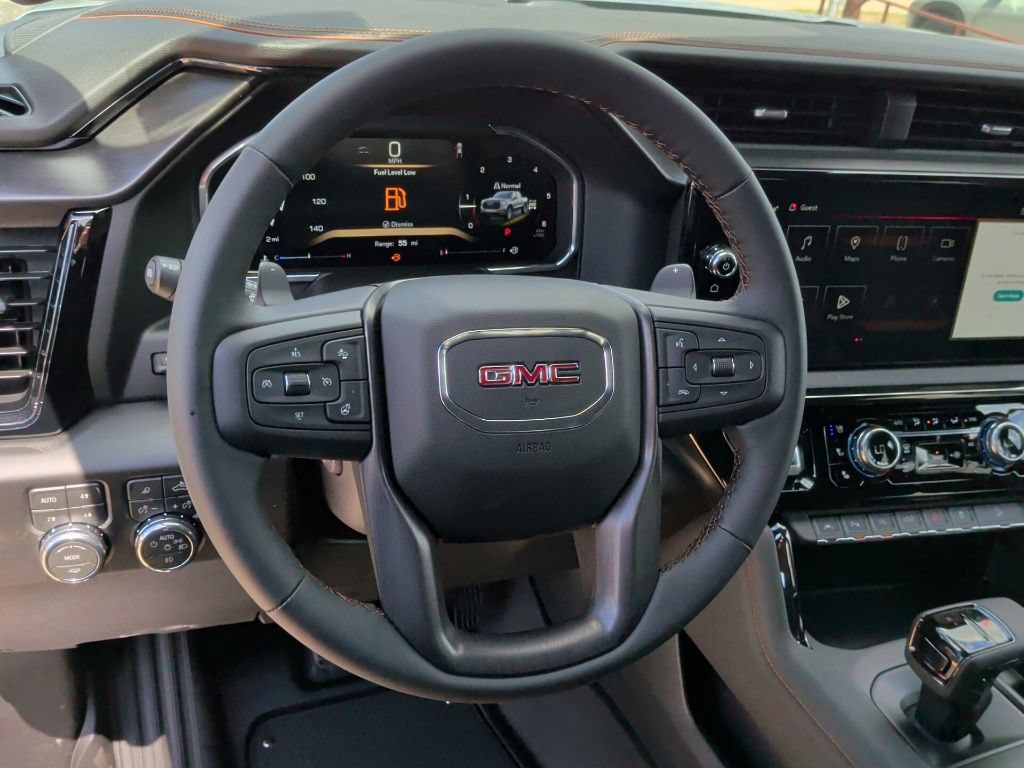 New 2026 GMC Sierra 1500 AT4 w/ AT4 Premium Package AWD/4WD image 18