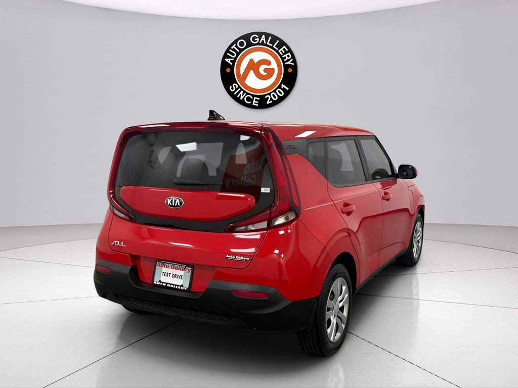 Used 2020 Kia Soul LX FWD image 7