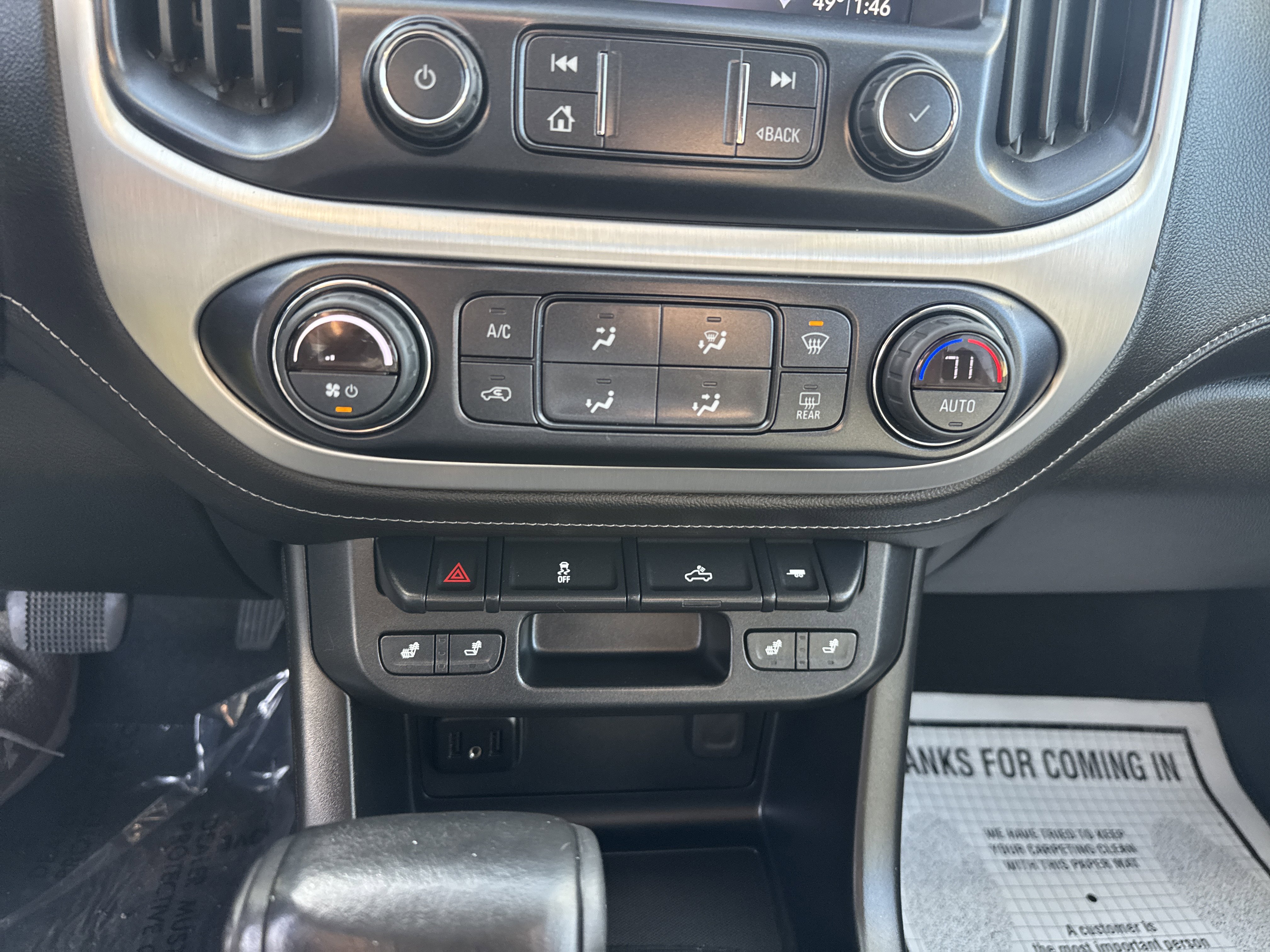 Used 2020 GMC Canyon SLE w/ Elevation Edition image 25