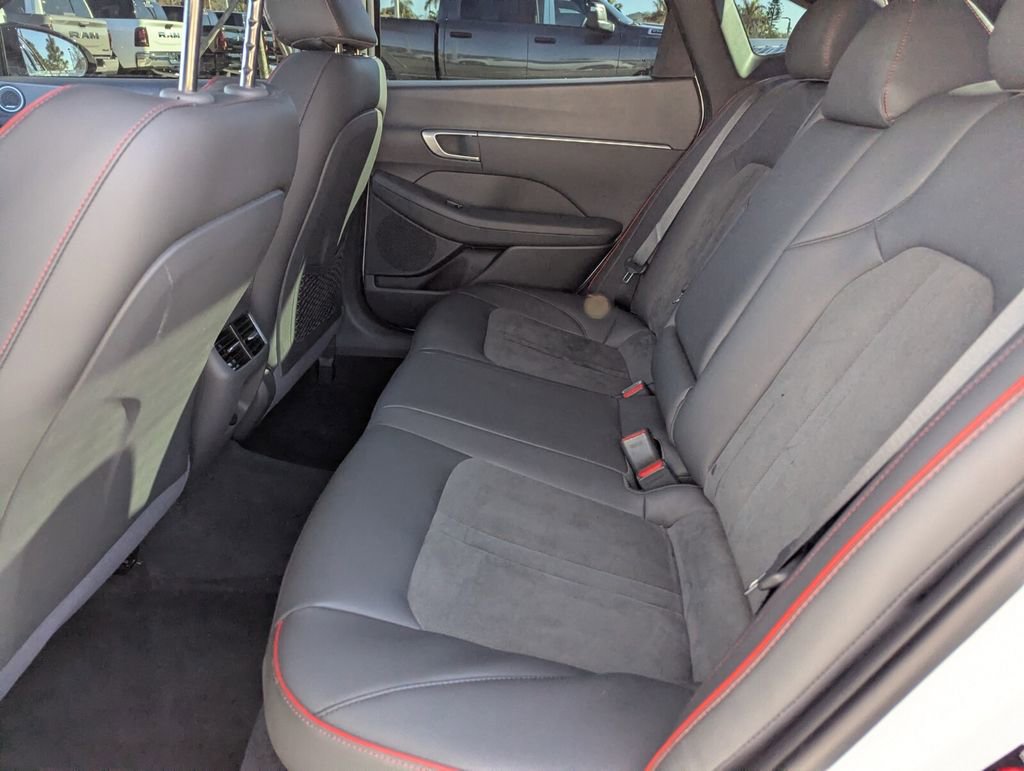 Used 2022 Hyundai Sonata SEL Plus image 17