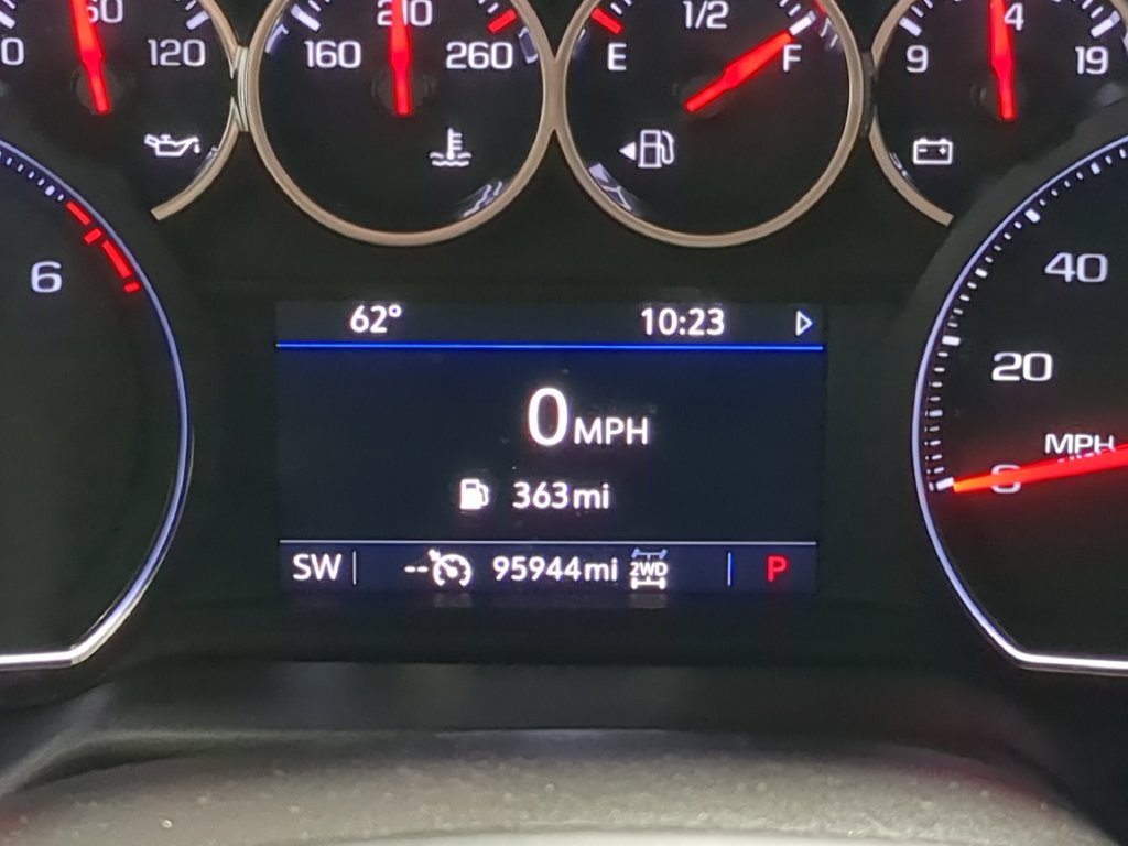 Used 2023 Chevrolet Tahoe LS AWD/4WD image 36