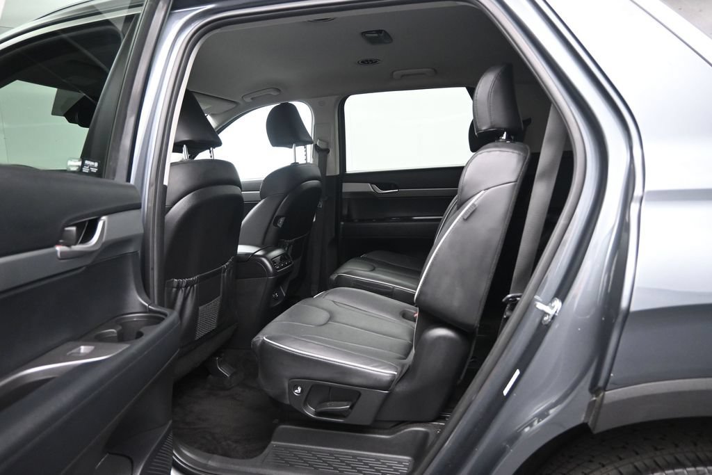 Used 2025 Hyundai Palisade SEL AWD/4WD image 25