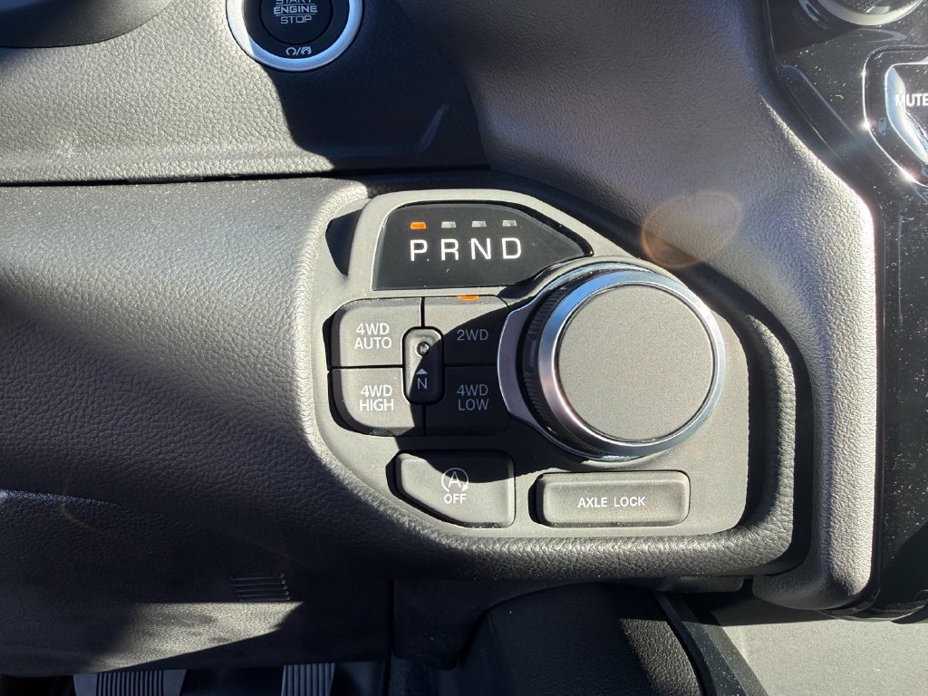 New 2027 RAM 1500 Big Horn AWD/4WD image 17