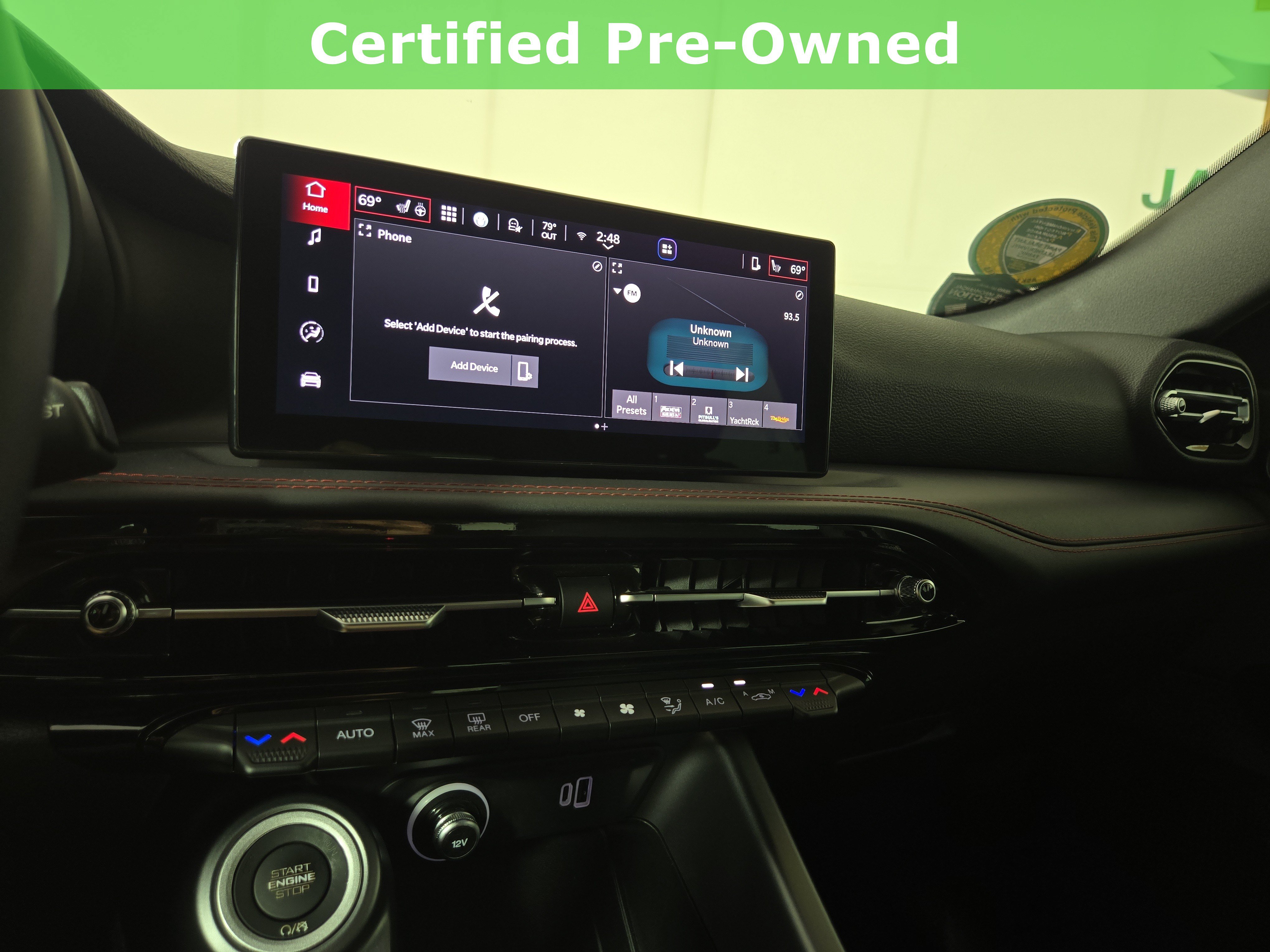 Used 2023 Dodge Hornet GT w/ Cold Weather Group AWD/4WD image 22