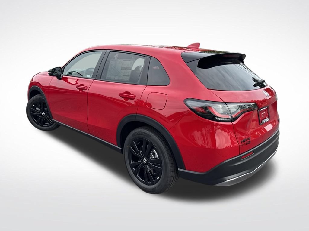 New 2027 Honda HR-V Sport image 5