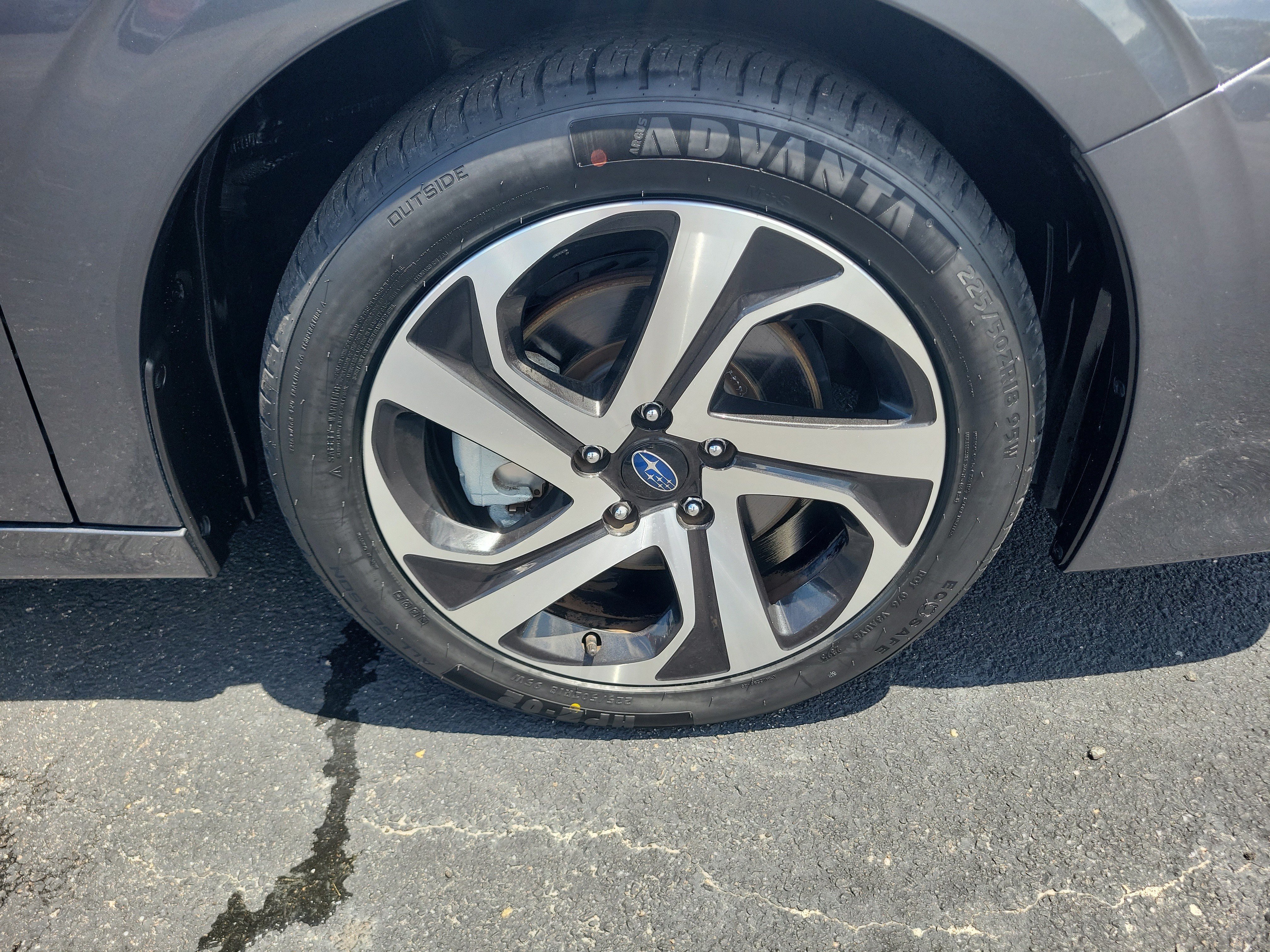 Used 2020 Subaru Legacy Touring XT AWD/4WD image 9