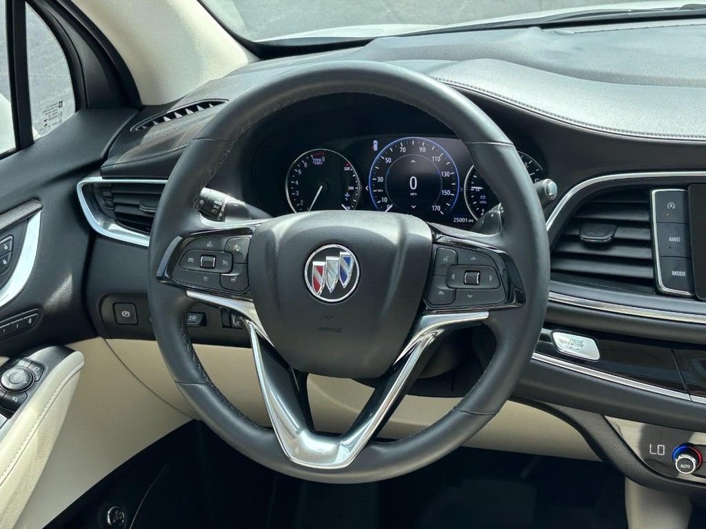 Used 2023 Buick Enclave Avenir w/ Avenir Technology Package AWD/4WD image 14