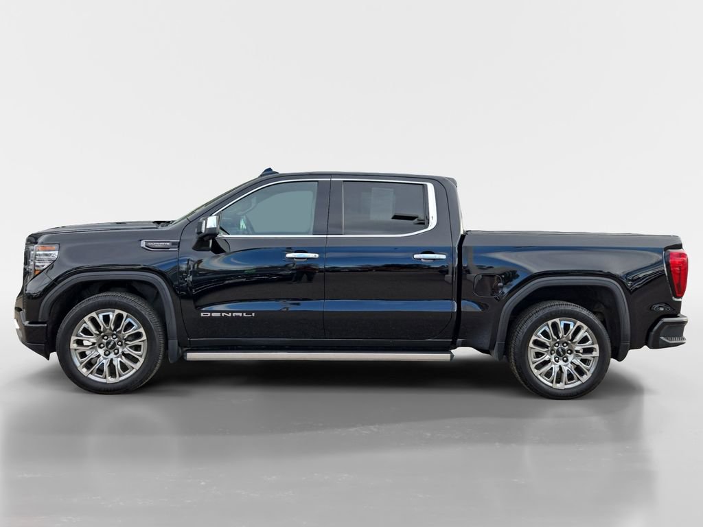 Used 2023 GMC Sierra 1500 Denali Ultimate image 2