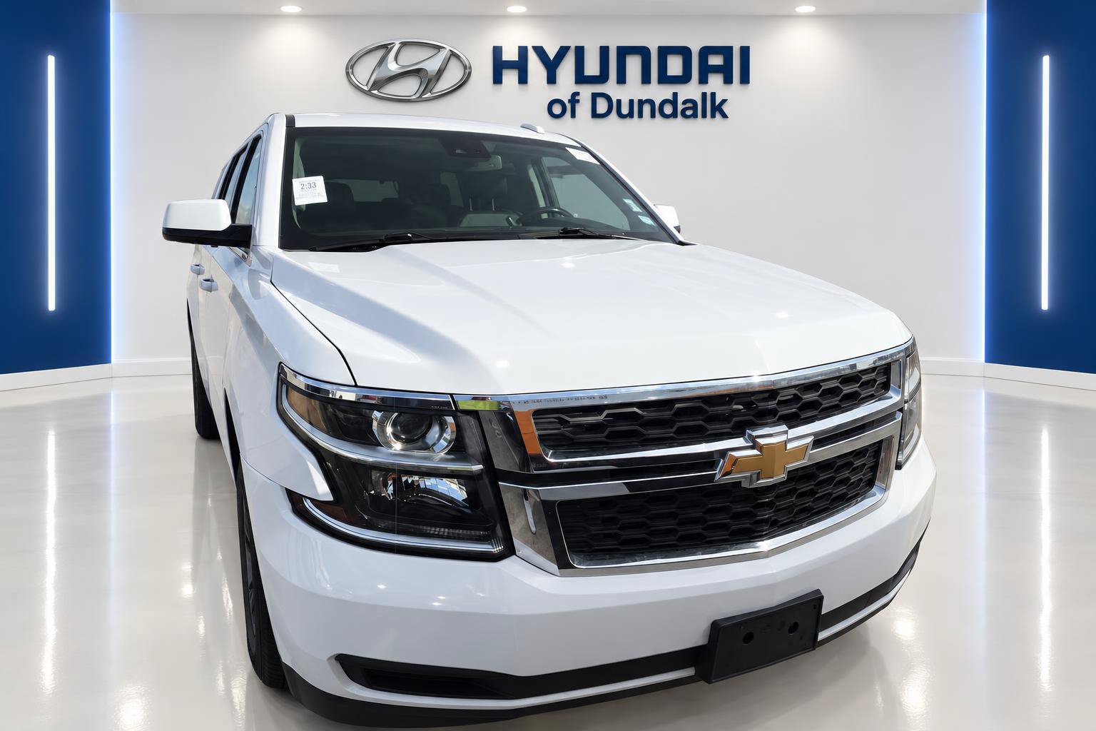 Used 2019 Chevrolet Tahoe LT RWD image 5