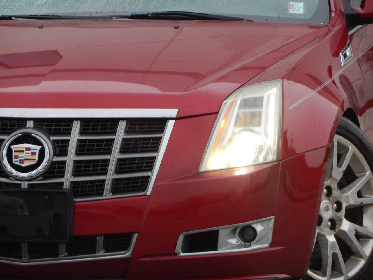 Used 2012 Cadillac CTS Premium w/ CTS Touring Package RWD image 6