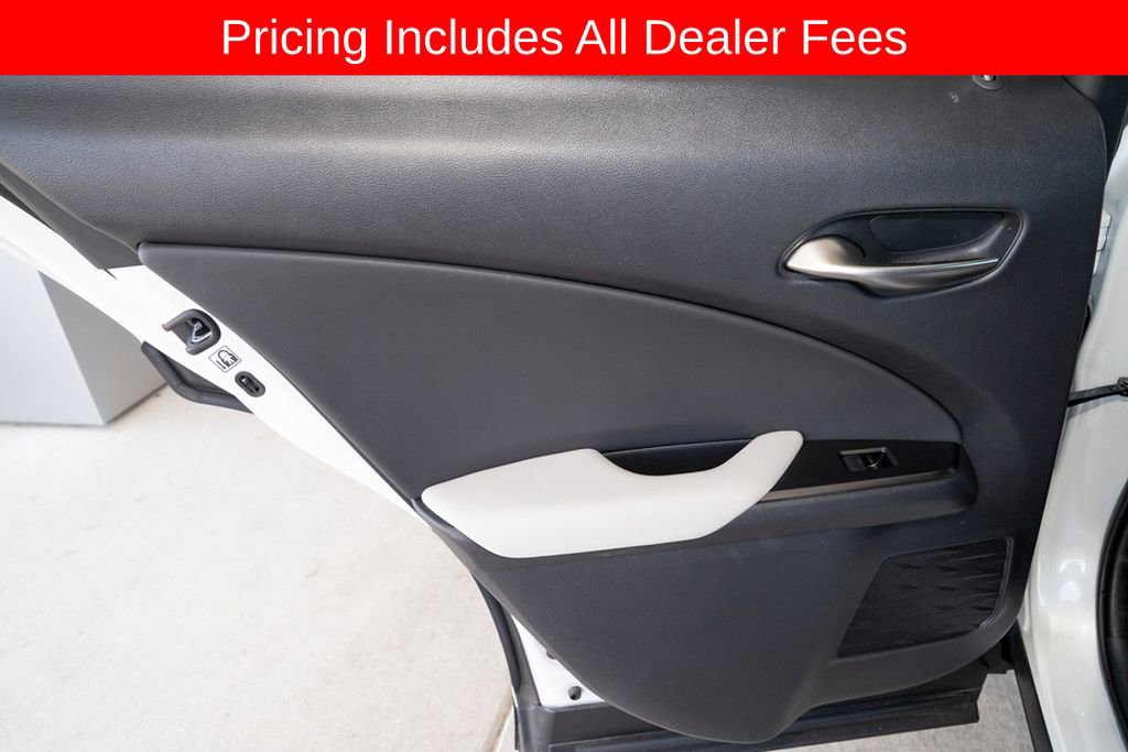 Used 2025 Lexus UX 300h AWD w/ Cold Area Package image 11
