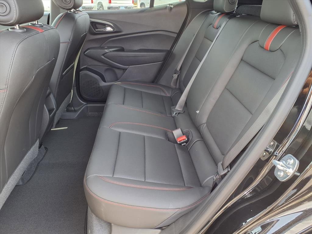 New 2026 Chevrolet Trax RS image 9