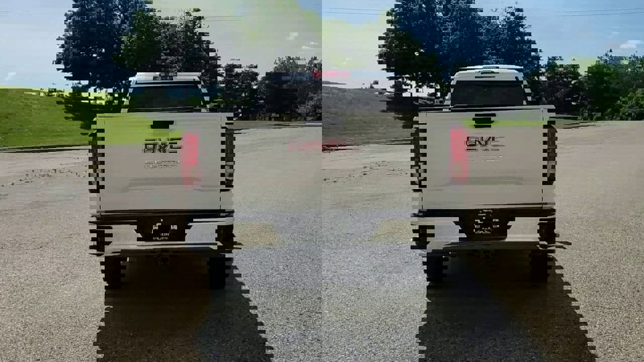 New 2024 GMC Sierra 1500 Pro w/ Pro Value Package image 37