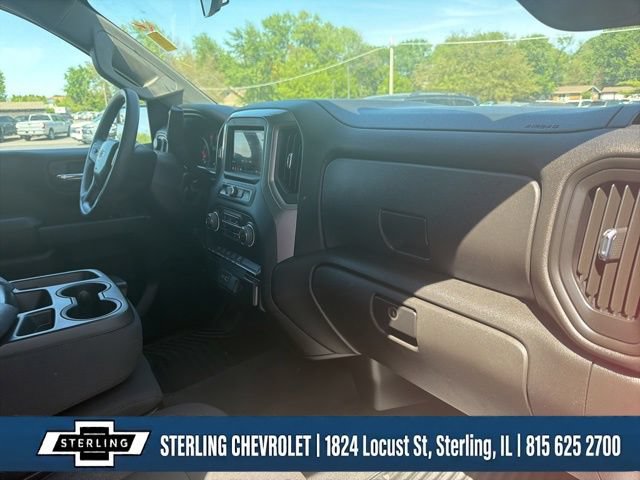 Certified 2023 Chevrolet Silverado 1500 Custom w/ Rally Edition AWD/4WD image 11