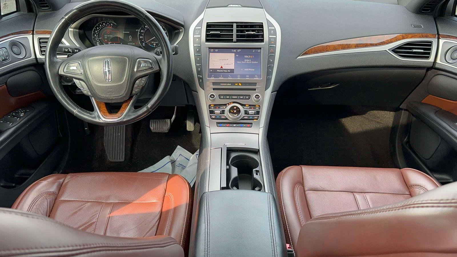 Used 2020 Lincoln MKZ Reserve w/ Elements Package image 13