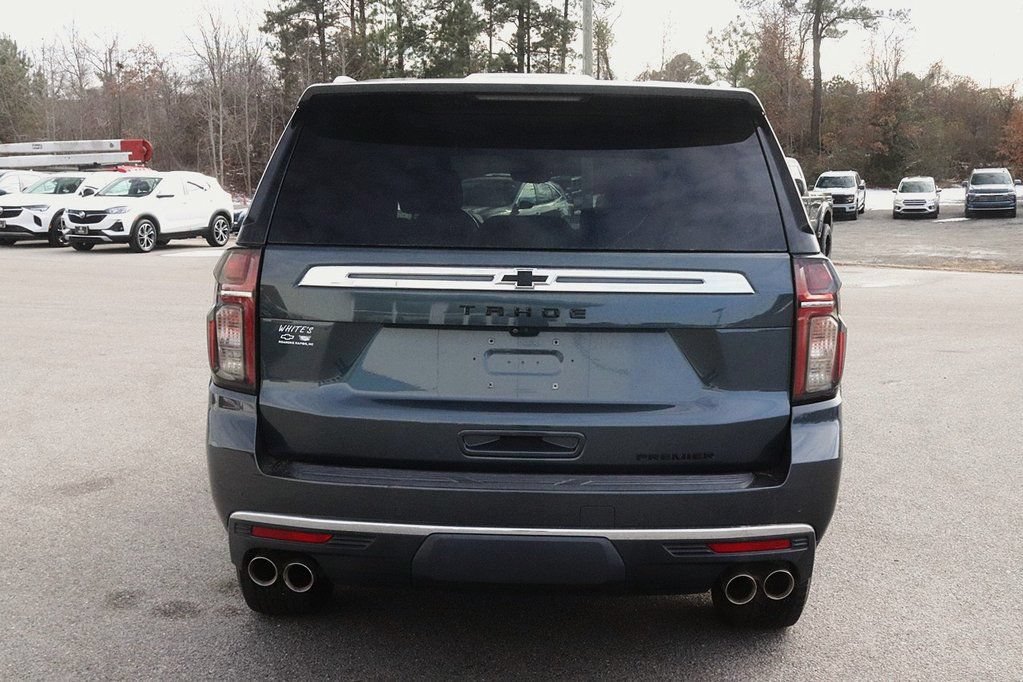 Used 2021 Chevrolet Tahoe Premier w/ Premium Package AWD/4WD image 6