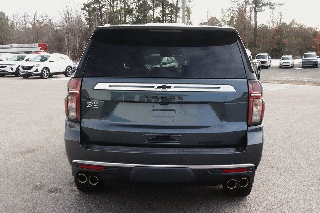 Used 2021 Chevrolet Tahoe Premier w/ Premium Package AWD/4WD image 6