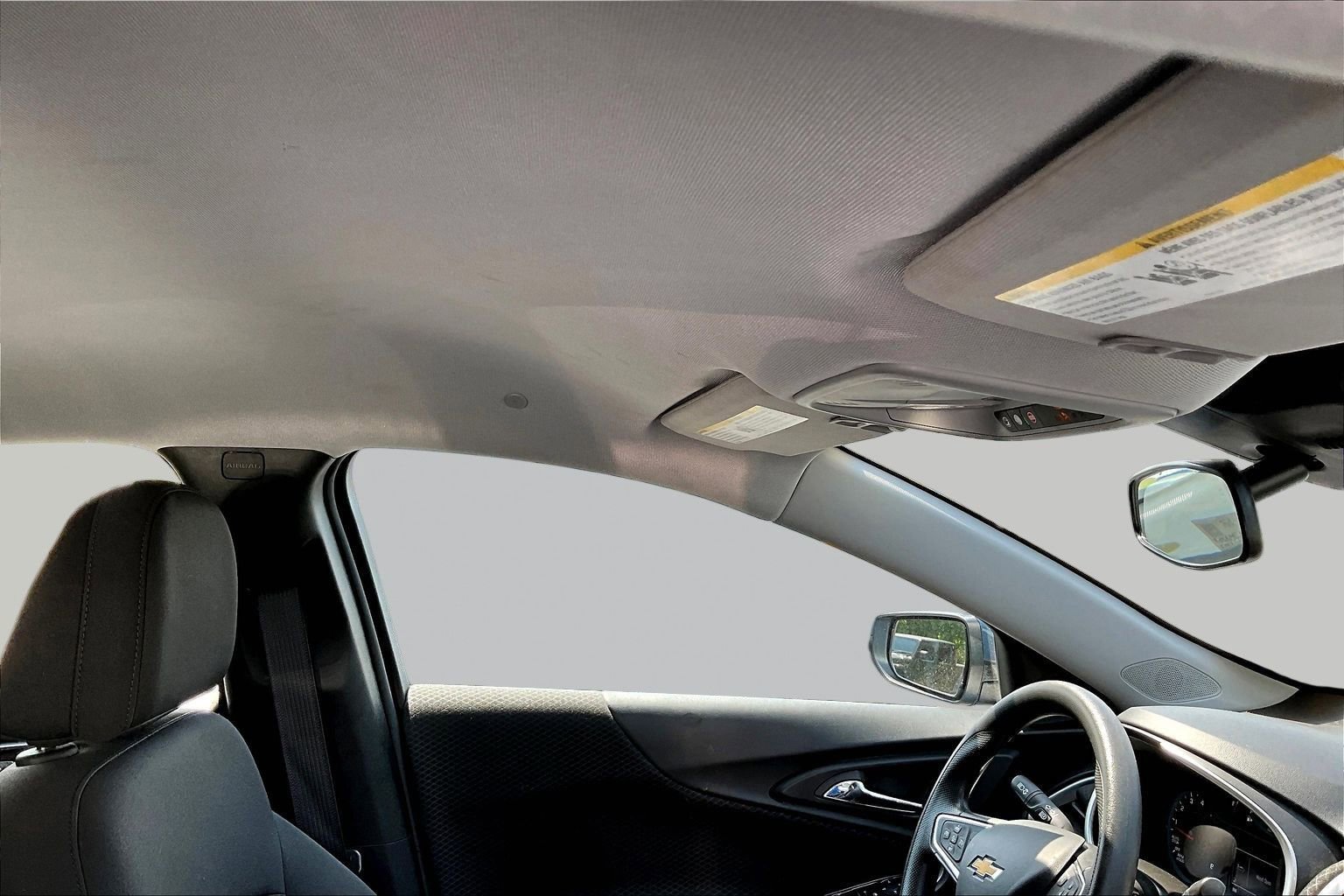 Used 2025 Chevrolet Malibu LT FWD image 27