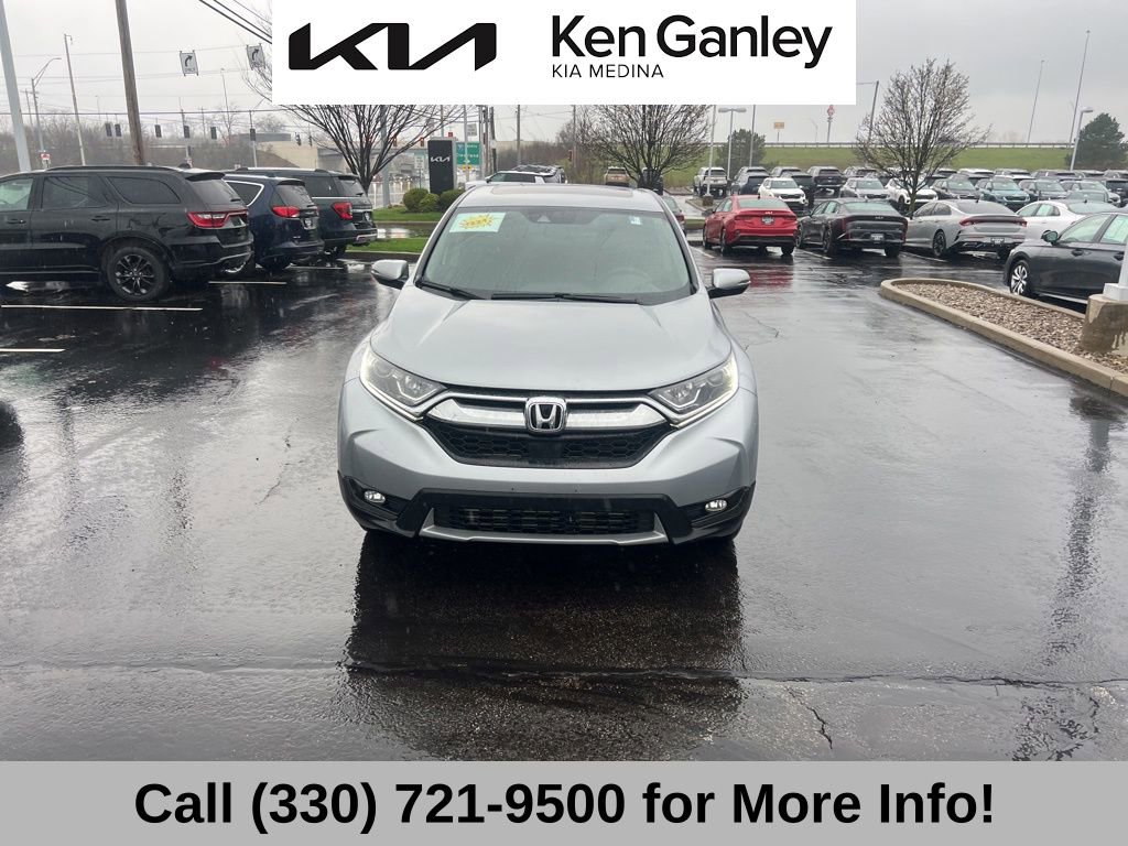Used 2018 Honda CR-V EX image 4