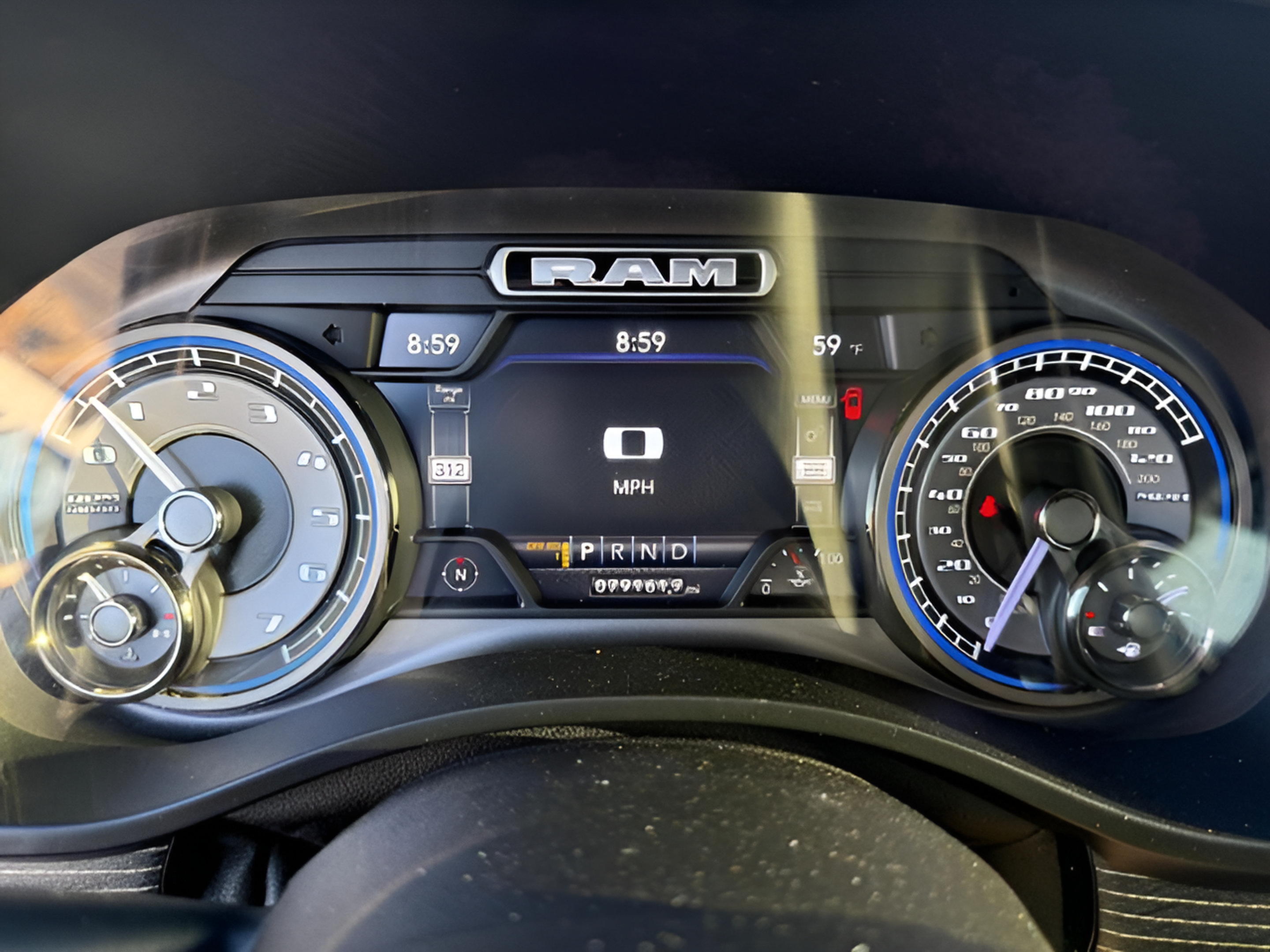 Used 2021 RAM 1500 Limited AWD/4WD image 30