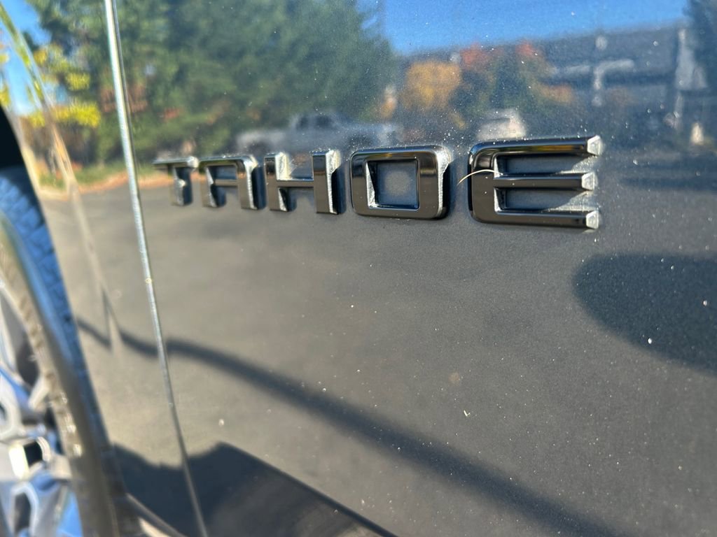 Used 2021 Chevrolet Tahoe LT w/ Rear Media and Nav Package image 32