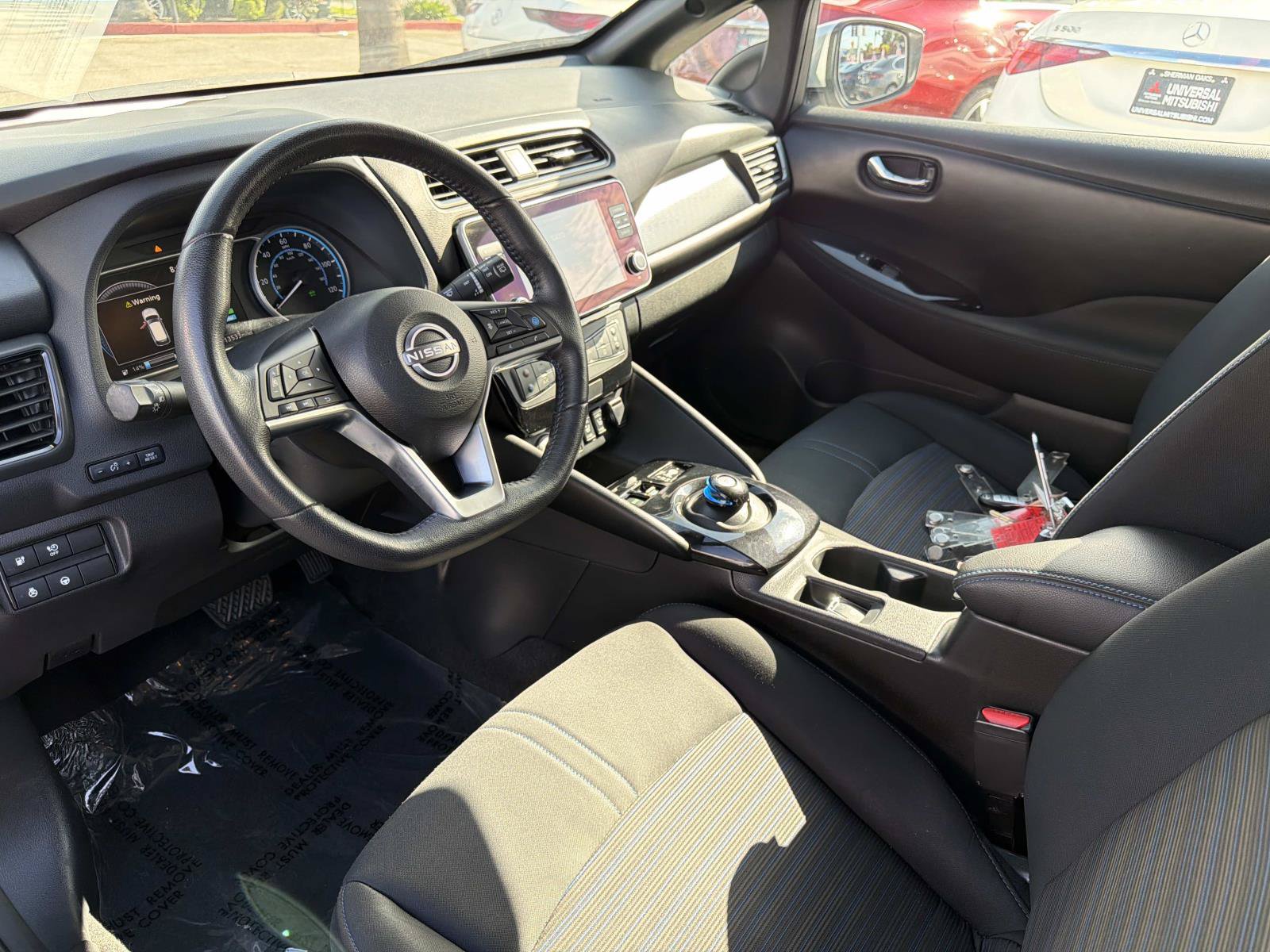 Used 2025 Nissan Leaf SV Plus FWD image 14