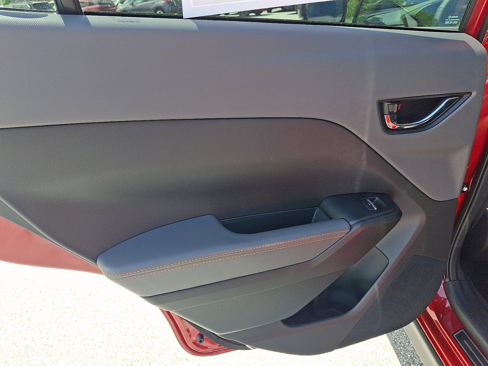 New 2026 Subaru Crosstrek 2.5i Limited AWD/4WD image 8