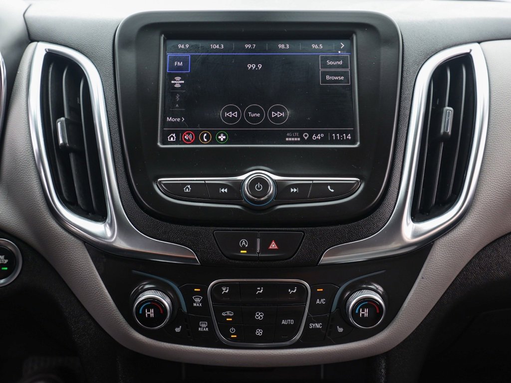 Used 2024 Chevrolet Equinox LT image 35