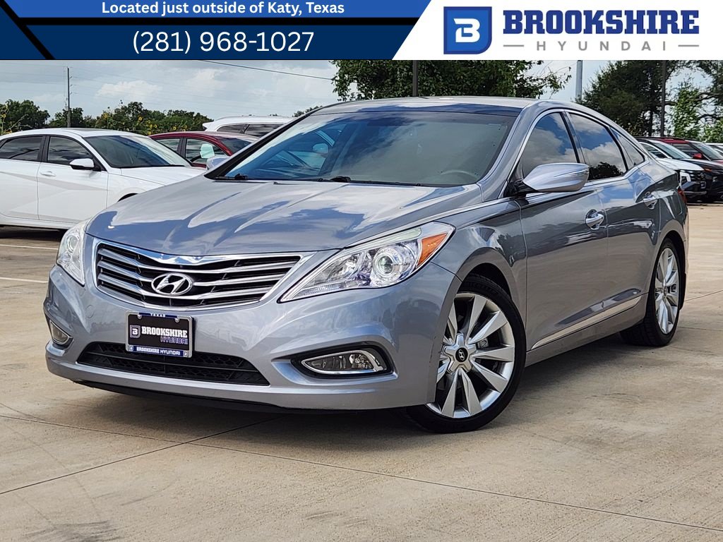 Used 2014 Hyundai Azera Limited w/ Option Group 02