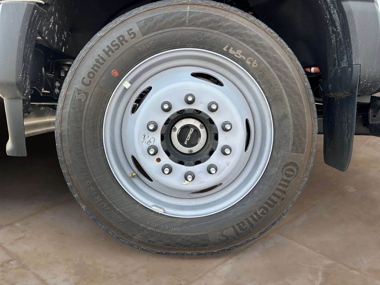 New 2026 Ford F550 4x4 Crew Cab image 21