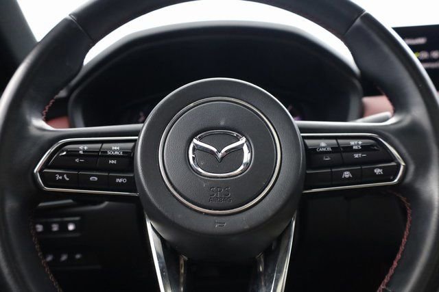 Used 2025 MAZDA CX-70 Plug-In Hybrid w/ Premium Plus image 16