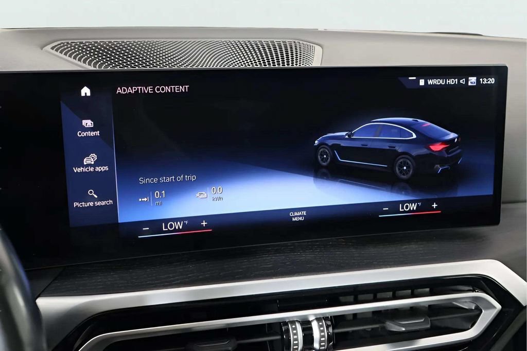 Used 2023 BMW i4 eDrive35 w/ Premium Package RWD image 31
