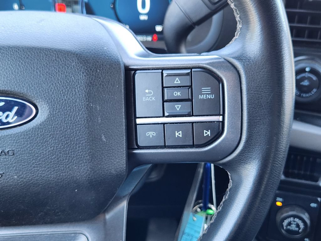 Used 2024 Ford F150 XLT w/ Mobile Office Package AWD/4WD image 18