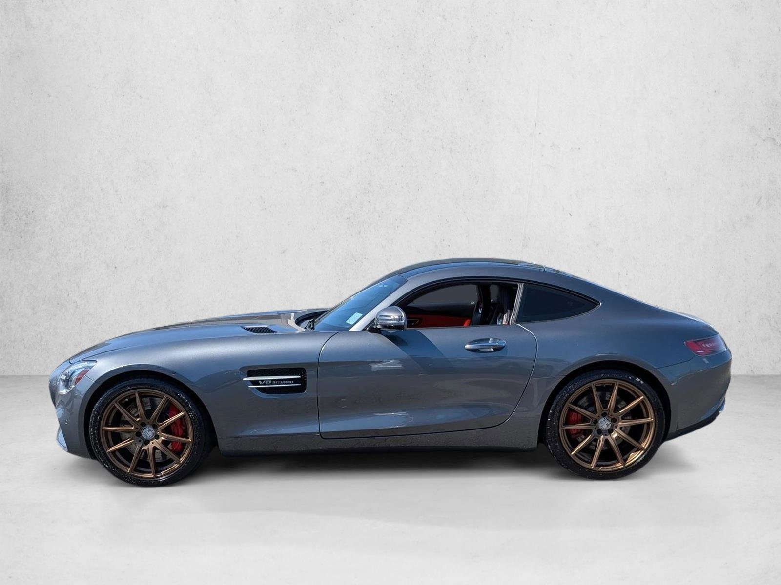 Used 2016 Mercedes-Benz AMG GT S image 9