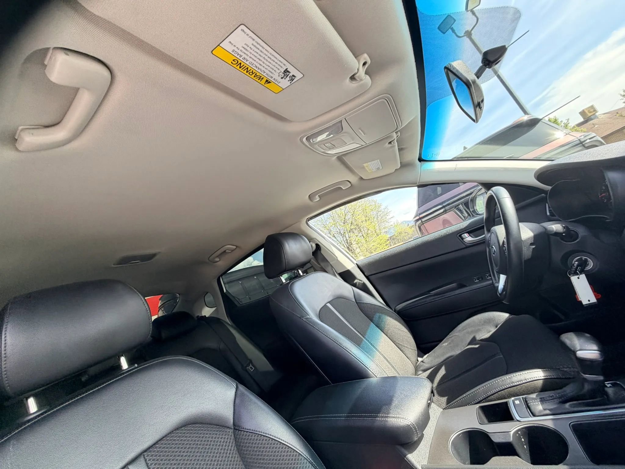 Used 2018 Kia Optima S FWD image 29
