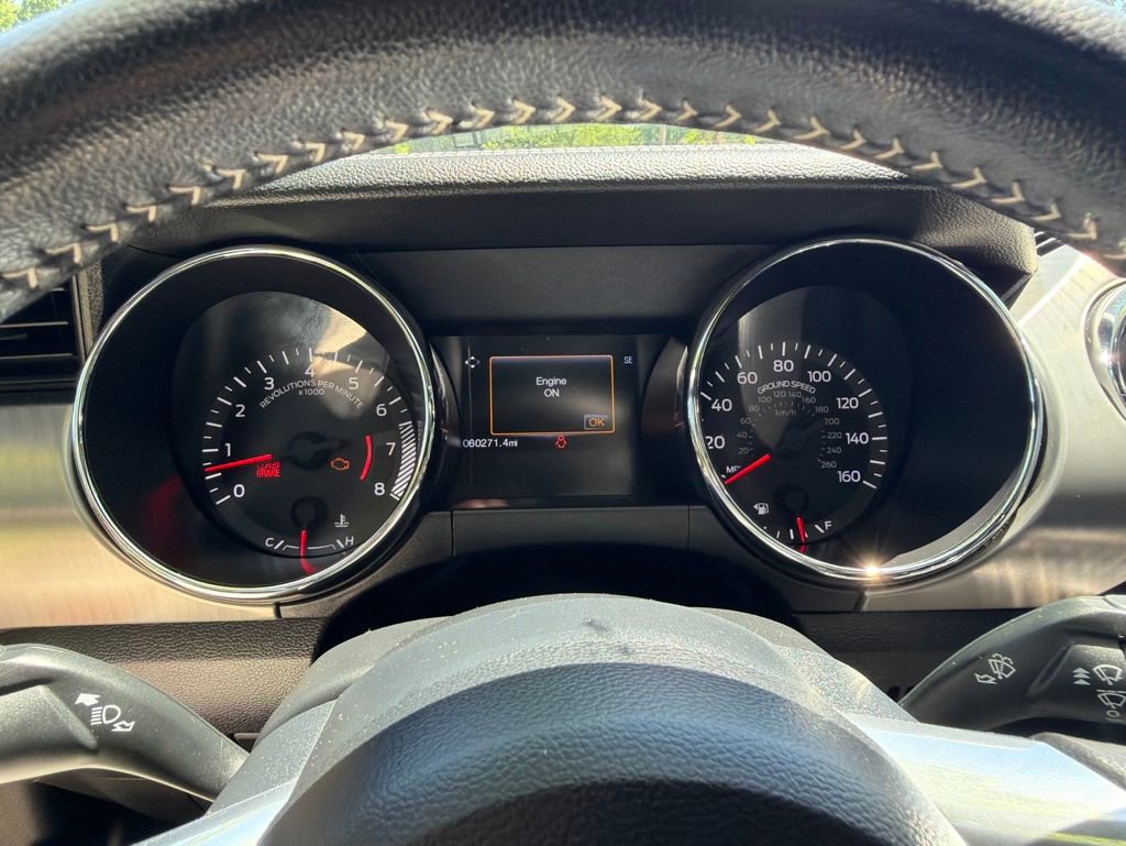 Used 2015 Ford Mustang GT Premium w/ 50 Years Appearance Package RWD image 31