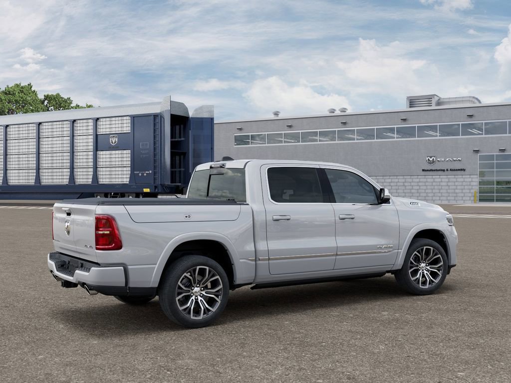 New 2026 RAM 1500 Tungsten image 4